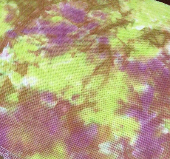 Goblin | Hand Dyed Aida