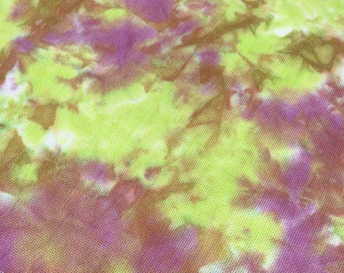 Goblin | Hand Dyed Aida