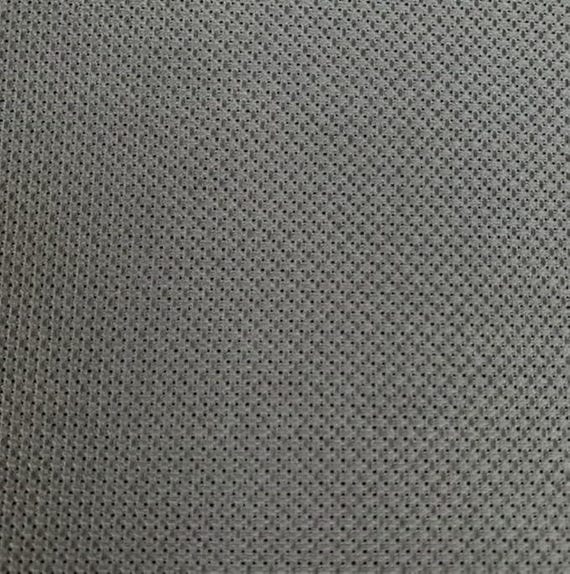 Grey | 14 Count Aida | Finished Edges