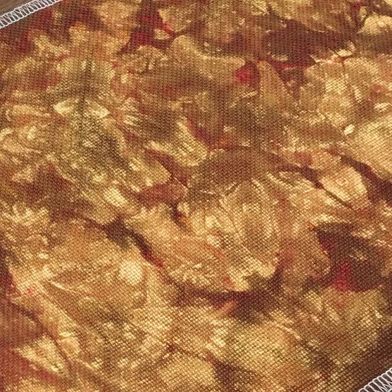 Leatherface | Hand Dyed Aida