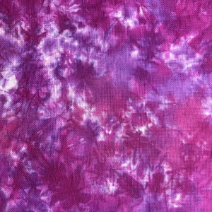 Berrylicious | Hand Dyed Aida