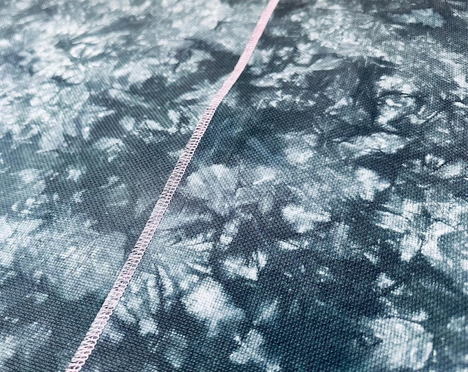 Basalt | Hand Dyed Aida