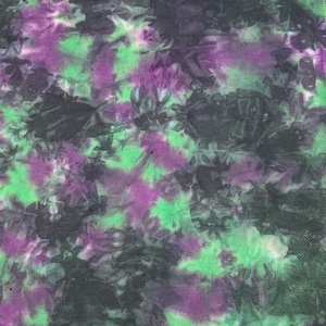 E. Nygma | Hand Dyed Aida