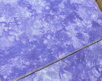 Periwinkle | Hand Dyed Aida