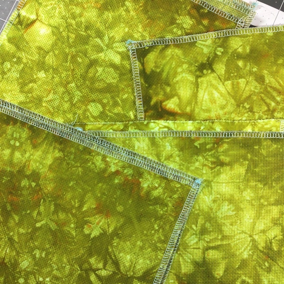 Witch’s Brew | Hand Dyed Aida