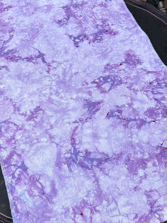 Lamentis-1 | Hand Dyed Aida