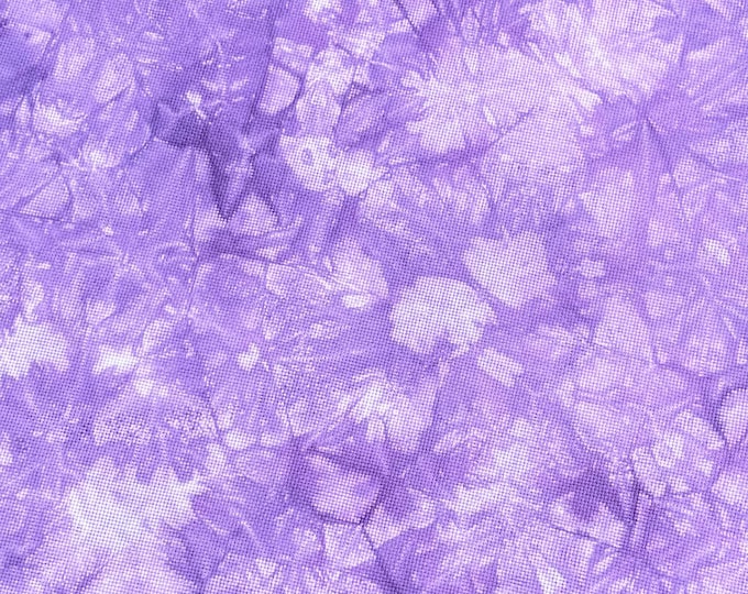 Fantasy | Hand Dyed Aida | Made To Order