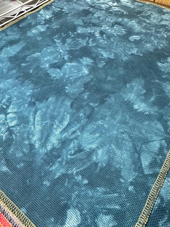 Calypso | Hand Dyed Aida