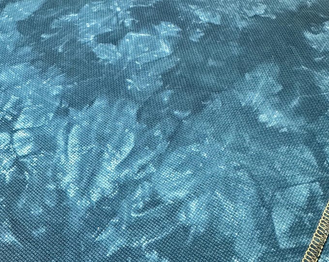 Calypso | Hand Dyed Aida | Made To Order
