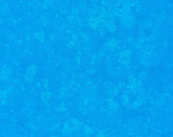 Electric Blue | Hand Dyed Aida | Made To Order