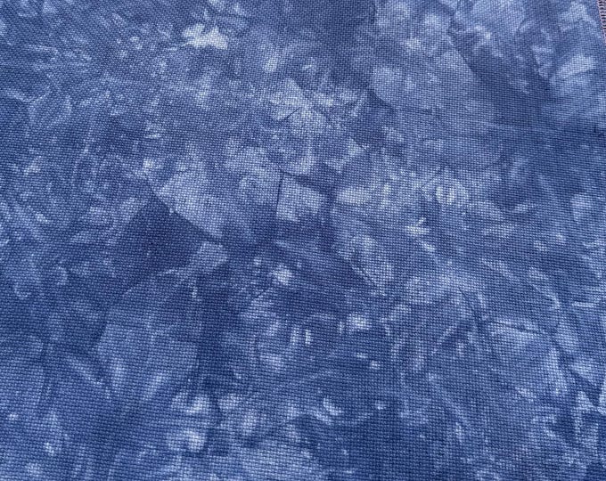 Bonnie | Hand Dyed Aida | Made To Order