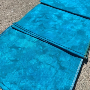 Mariner | Hand Dyed Aida