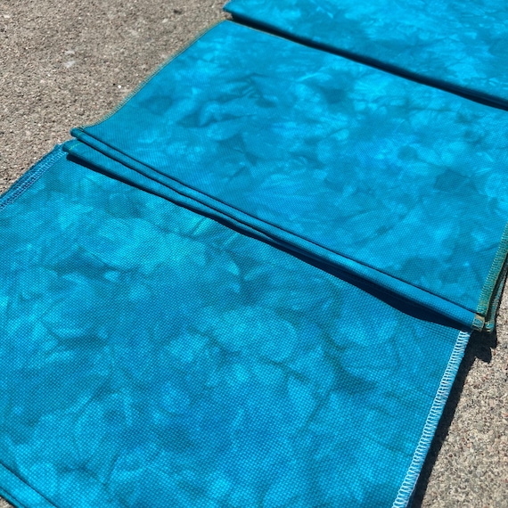 Mariner | Hand Dyed Aida