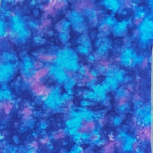 Mermaid Lagoon | Hand Dyed Aida
