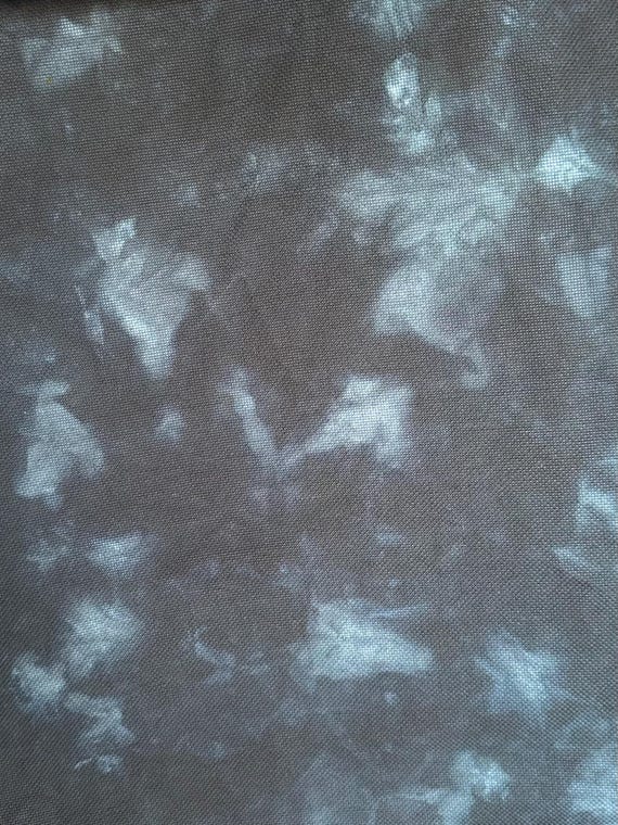 Phantom | Hand Dyed Aida