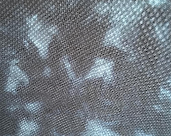 Phantom | Hand Dyed Aida | Made To Order