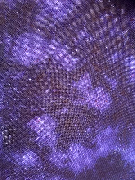 Temptress | Hand Dyed Aida