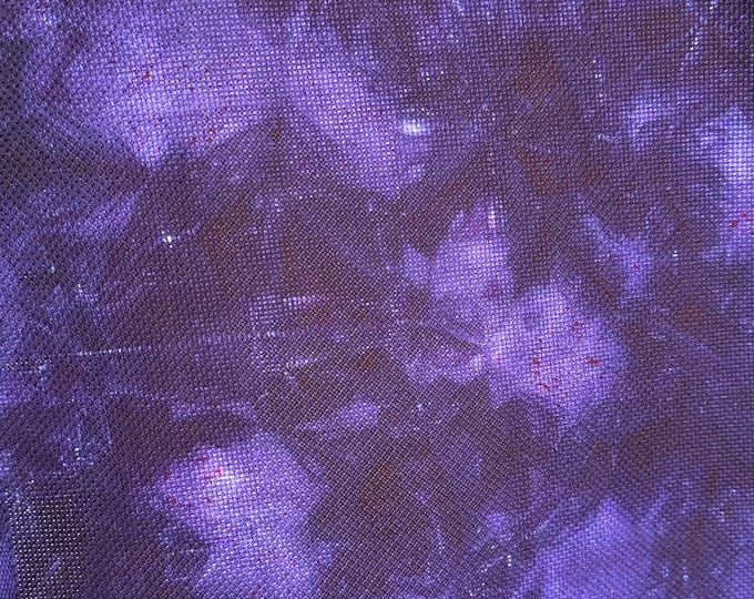 Temptress | Hand Dyed Aida | Made To Order