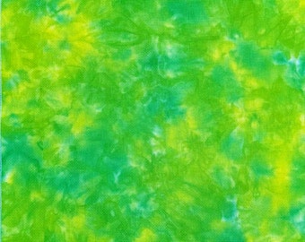 Ectoplasma / Tela Aida tinta a mano / Realizzata su ordinazione
