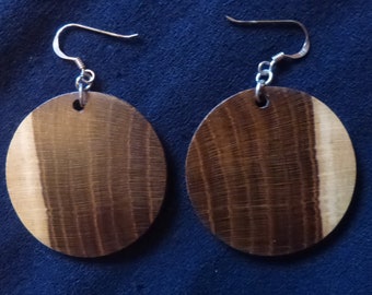 Laburnum earrings #4