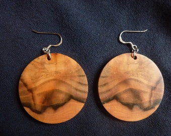 Dogwood  earrings no. 2