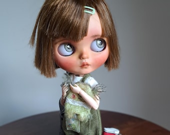 Custom Blythe Doll (I am currently unable to ship to Germany)