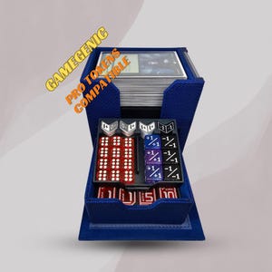 Star Wars Unlimited - Organizador impresso em 3D Gamegenic Tokens