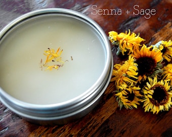 Calendula Salve 2 ounce tin Organic.Natural. FREE SHIPPING