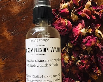 Rose Complexion Water FREE SHIPPING