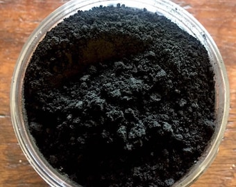 Activated Charcoal Whitening Toothpaste 2 ounce jar