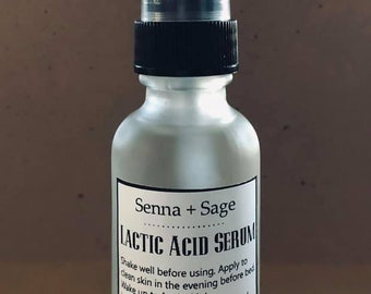 Lactic Acid Serum FREE SHIPPING