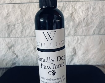 Smelly Dog PAWfume 4 ounce all-natural  FREE SHIPPING