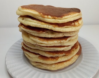 Recette de pancakes fluffy