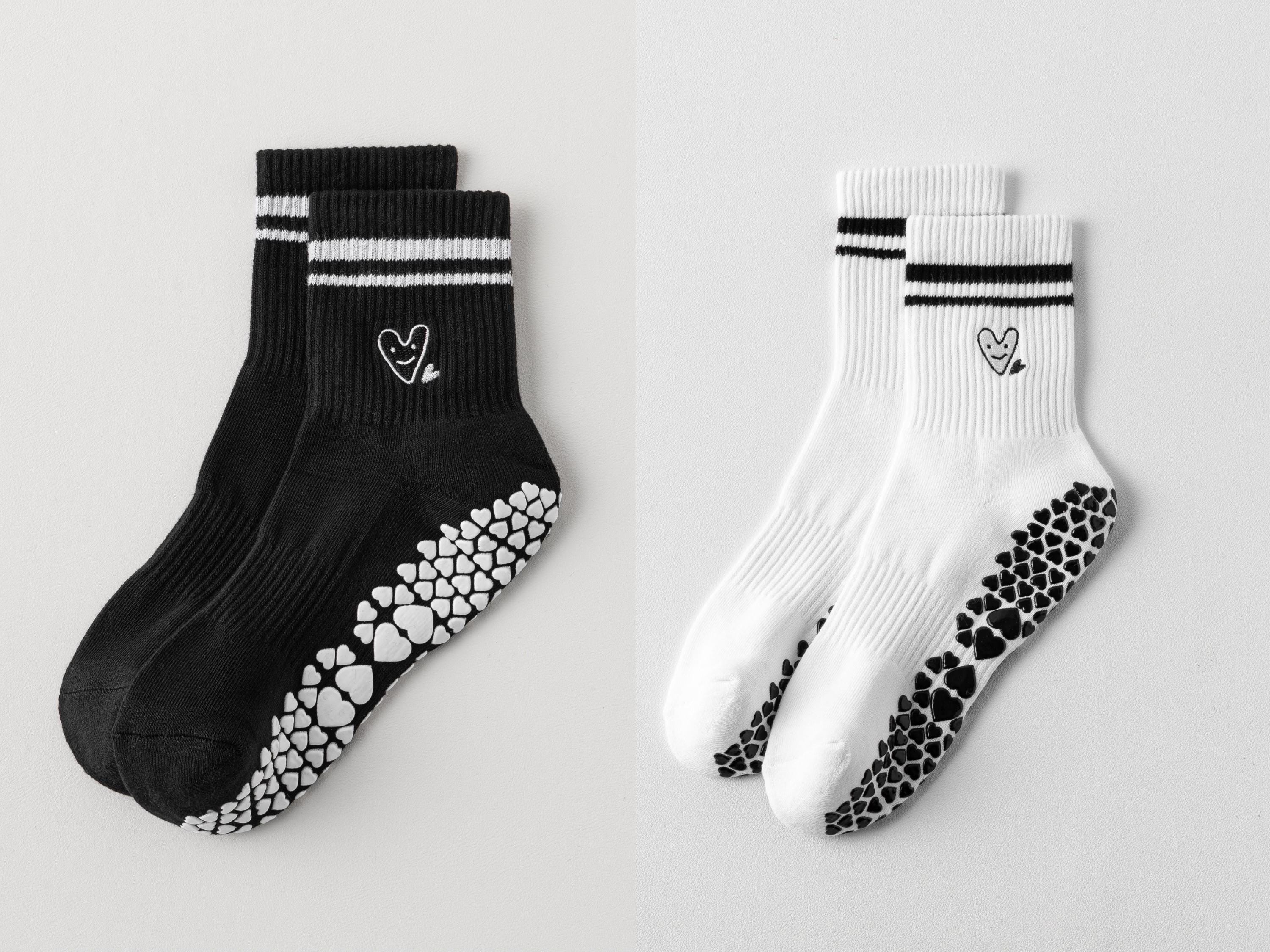 Rainbow Socks Calzini Sportivi Da Uomo E Donna, 6 Paia, Colore