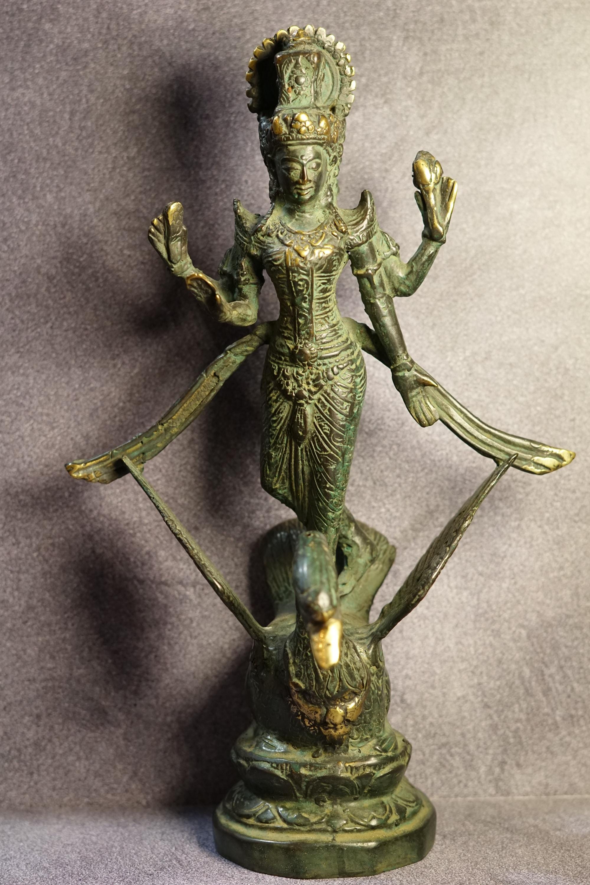Bali goddess statue - Etsy 日本