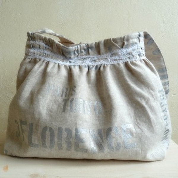 Big City Linen Bag