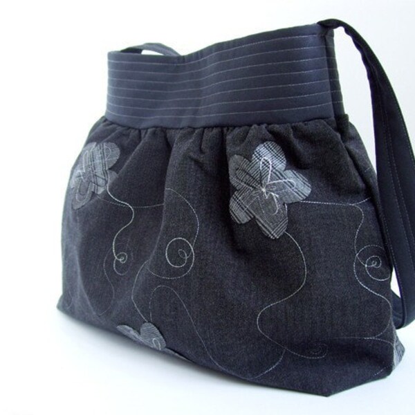 Big Wool Bubble Bag 