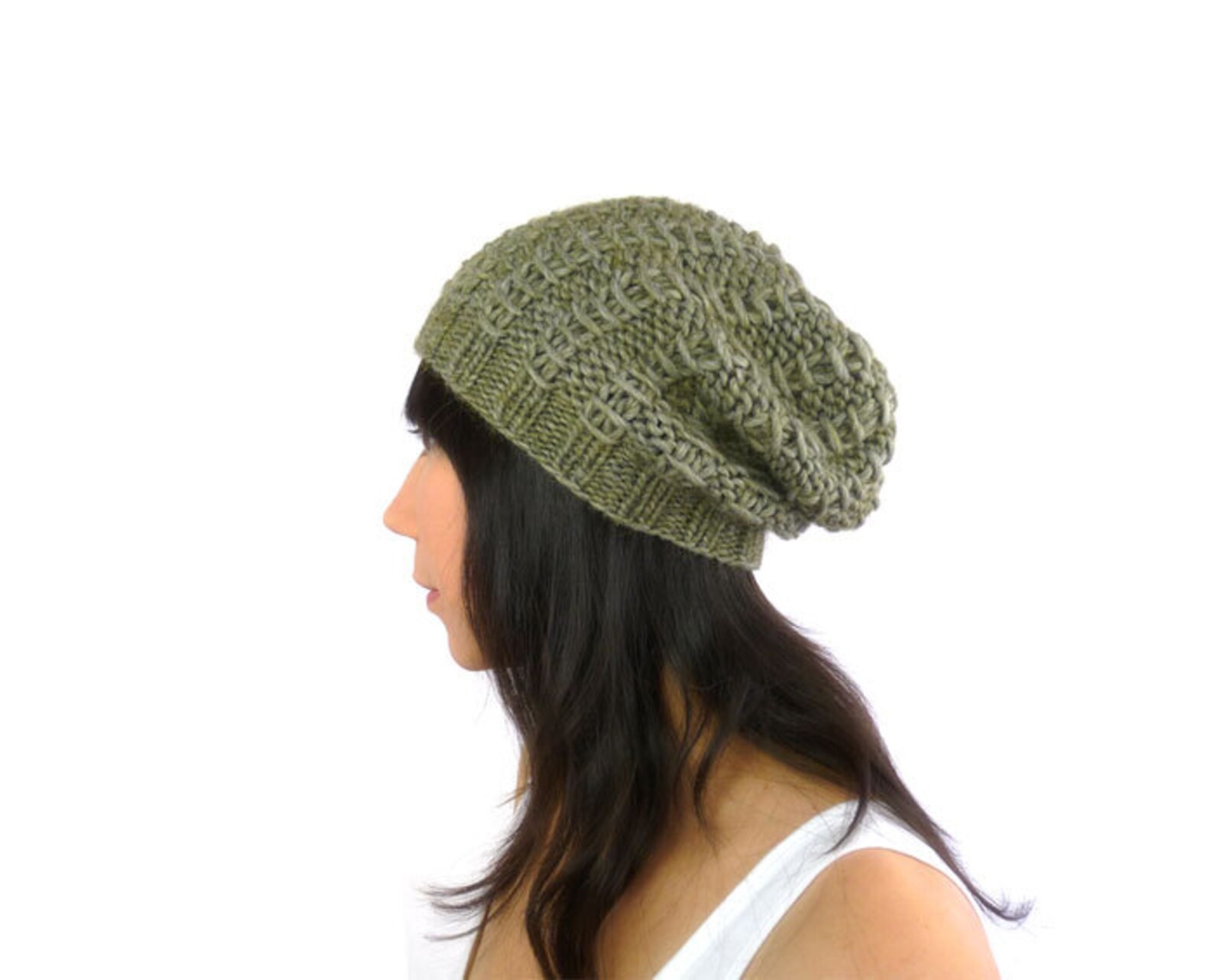PDF Knitting PATTERN / Printable Knitting INSTRUCTIONS to Hand Knit the ...