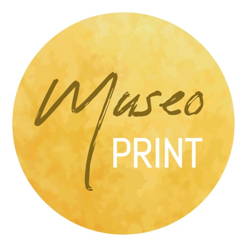 MuseoPrint - Etsy