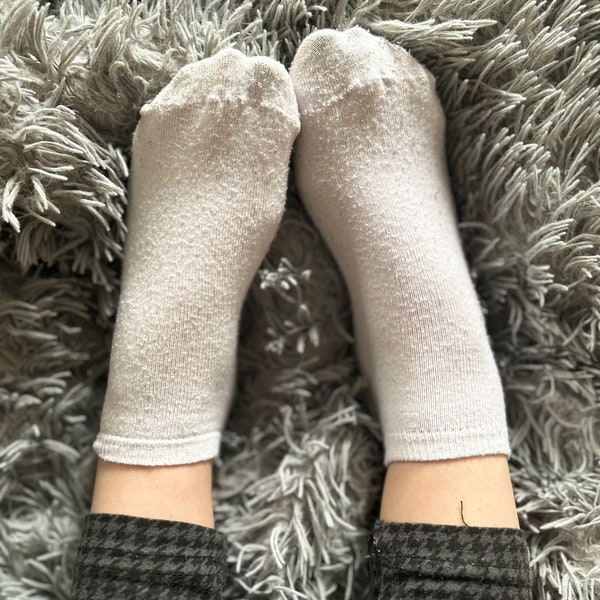 Worn Socks/Getragene Socken