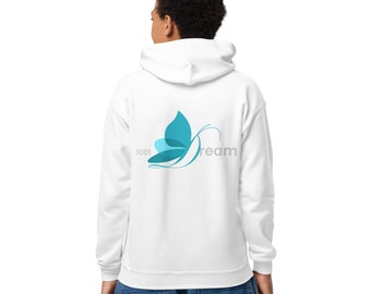 1001 Dream Butterfly - Youth hoodie