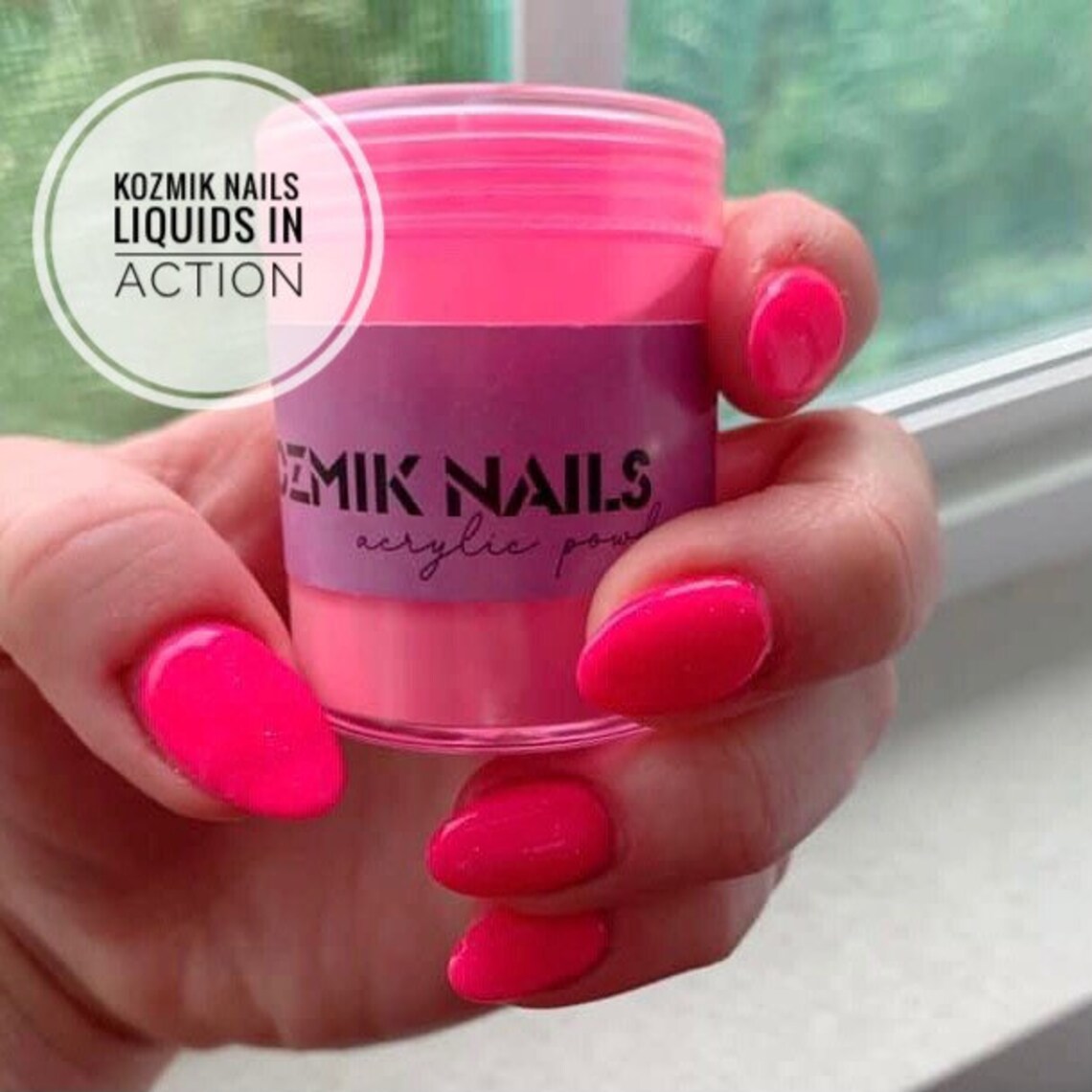 Self Leveling Top Coat Liquids For Acrylic Nail Dip Powder by Etsy