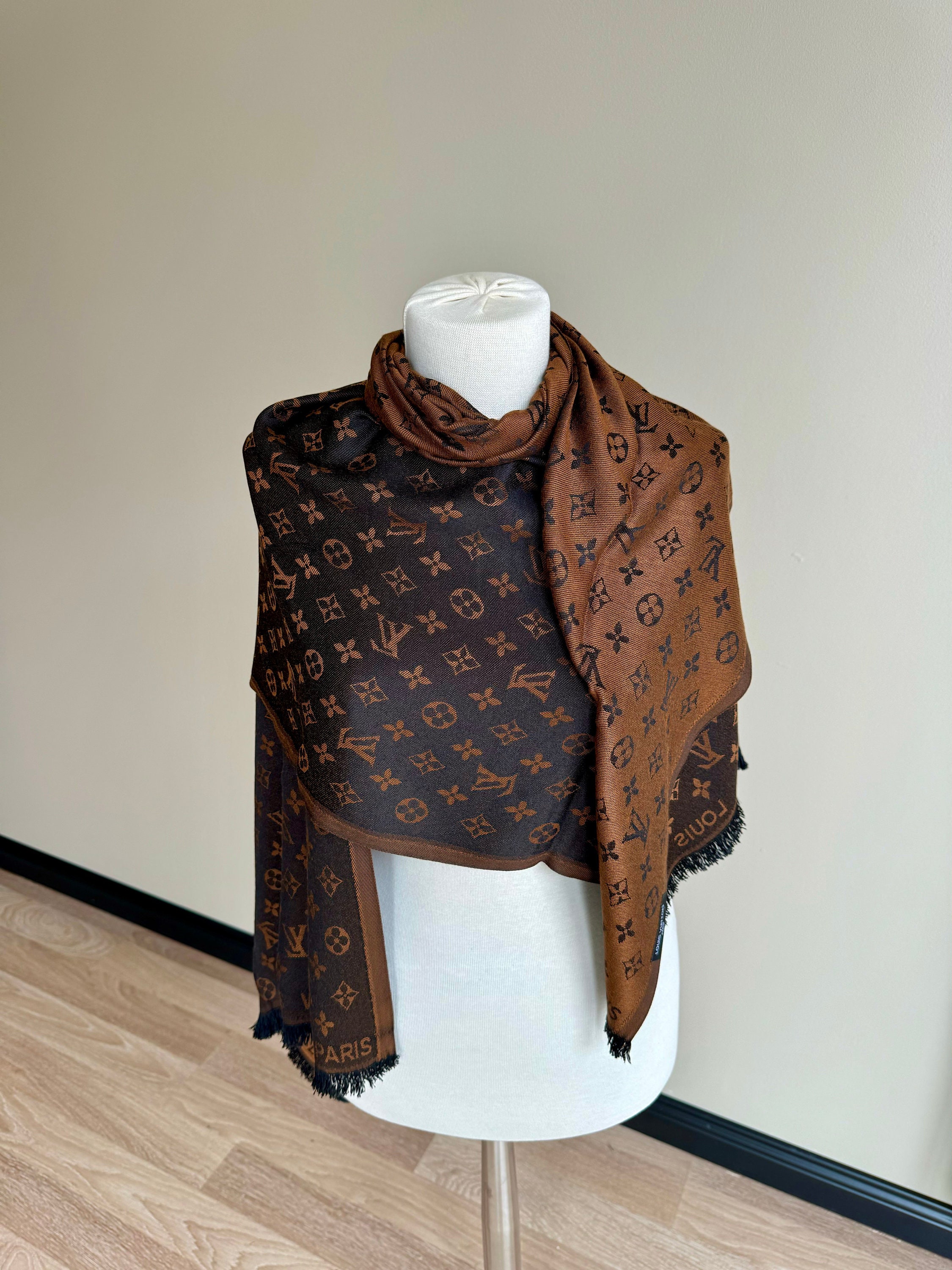 lv sciarpa donna