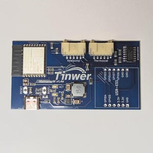 Mahtanar Heat Pump Controller