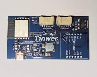 Mahtanar Heat Pump Controller