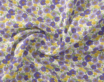 Wildflower Fabric
