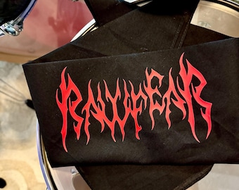 RAWFEAR twenty one pilots bandana | Clancy World Tour | Breach Tour