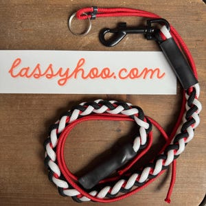 Twenty One Pilots Rope Leash | Clancy World Tour | Breach Tour - Etsy