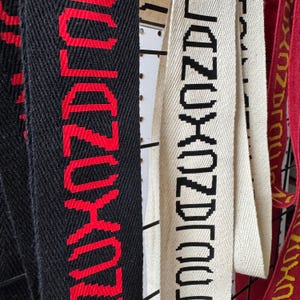 BREACH edition CLANCY stole | Tyler Joseph sash | twenty one pilots scarf | Clancy World Tour | Breach Tour