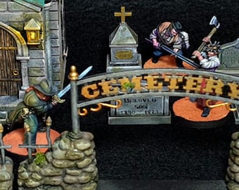 Old West Halloween